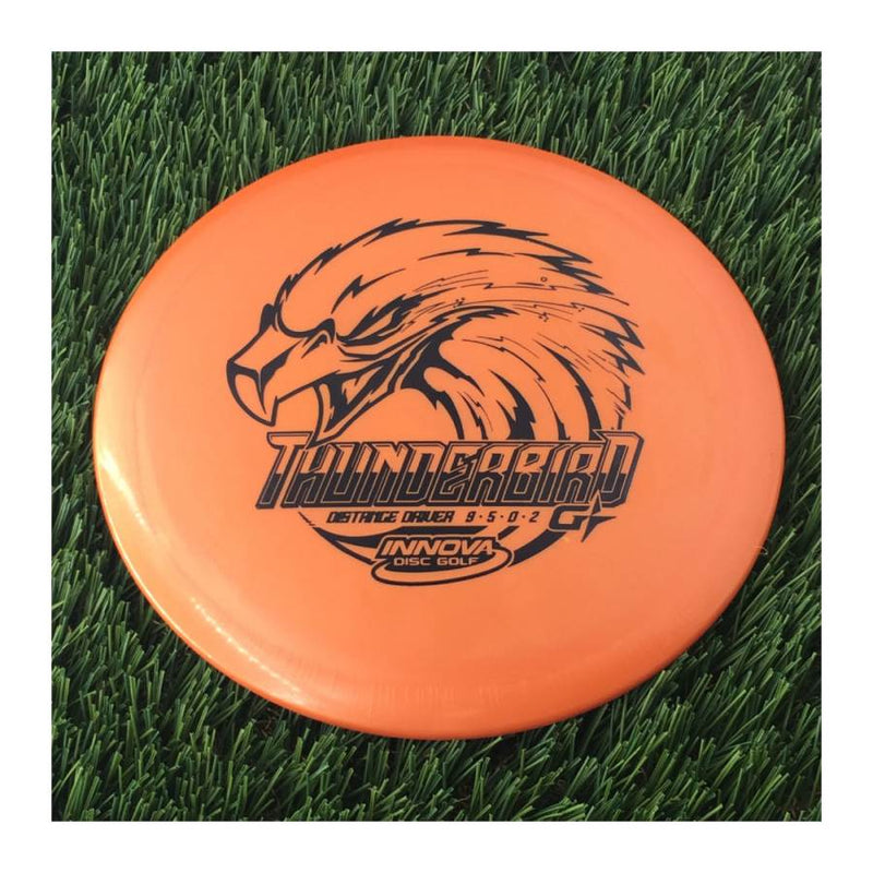 Innova Gstar Thunderbird with Stock Character Stamp - 169g Orange