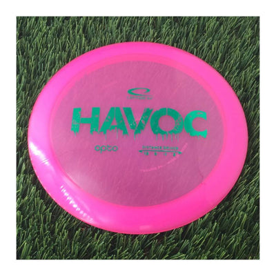 Latitude 64 Opto Havoc - 173g - Translucent Pink