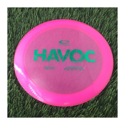 Latitude 64 Opto Havoc - 173g - Translucent Pink