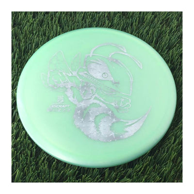 Discraft Big Z Collection Buzzz - 174g Mint Green