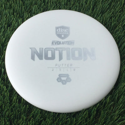 Discmania EXO Hard Notion - 173g White