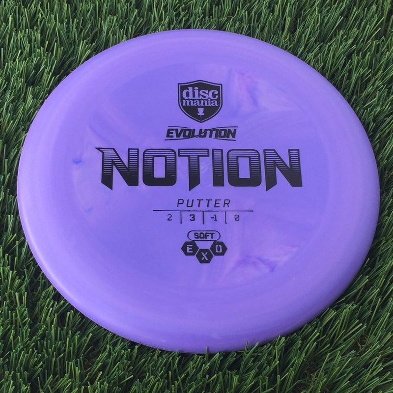 Discmania EXO Soft Notion - 173g Purple