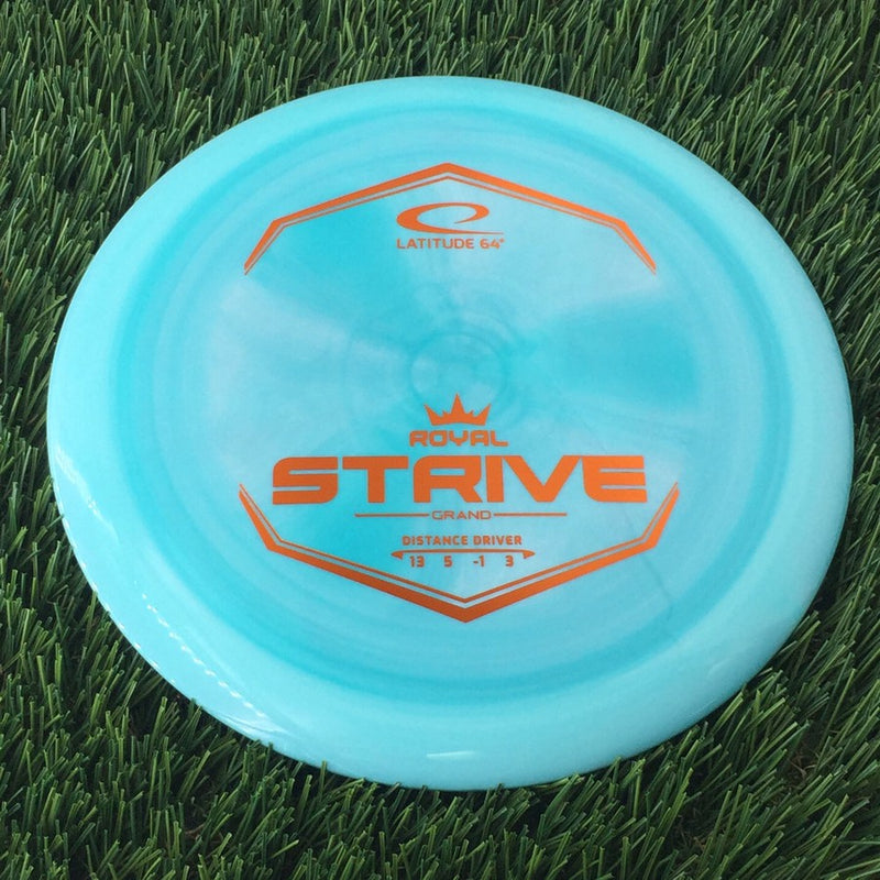 Latitude 64 Grand Strive - 175g Teal Green