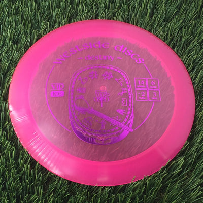 Westside VIP Ice Destiny - 173g - Translucent Pink