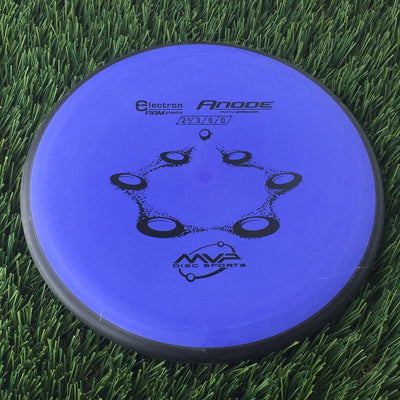 MVP Electron Firm Anode - 168g Blue