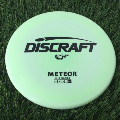 Discraft ESP Meteor - 180g Light Green