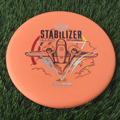 Streamline Electron Soft - Streamline Stabilizer 3|3|0|2.5 - 174g Orange