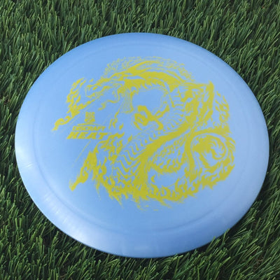 Discraft Big Z Collection Heat - 163g Light Blue