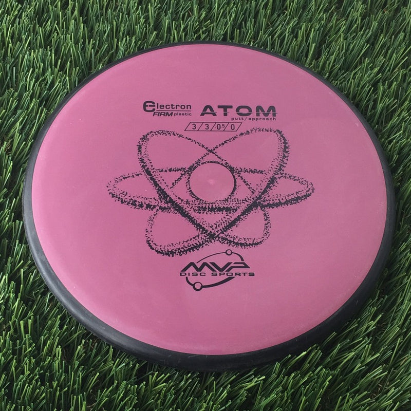 MVP Electron Firm Atom - 171g Merlot Purple