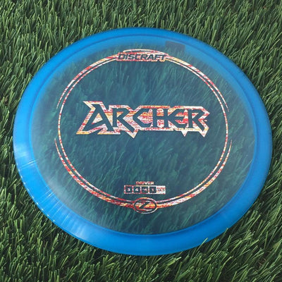 Discraft Elite Z Archer 54-41 - 172g - Translucent Blue