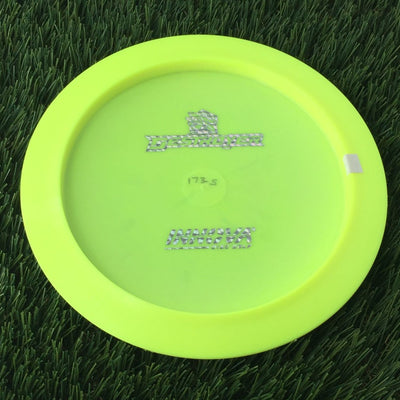 Innova Star Destroyer with Bottom Burst Logo Stock Stamp - 175g Yellow