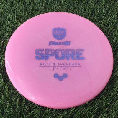 Discmania Soft Neo Spore - 159g - Translucent Pink