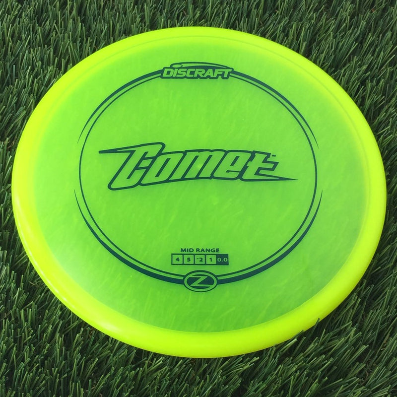 Discraft Elite Z Comet - 176g - Translucent Yellow