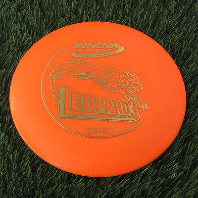 Innova DX Leopard3 - 143g Orange