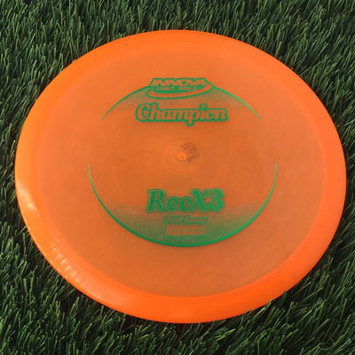 Innova Champion RocX3 - 168g - Translucent Orange