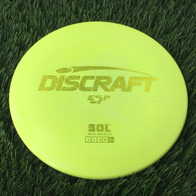 Discraft ESP Sol - 172g Yellow