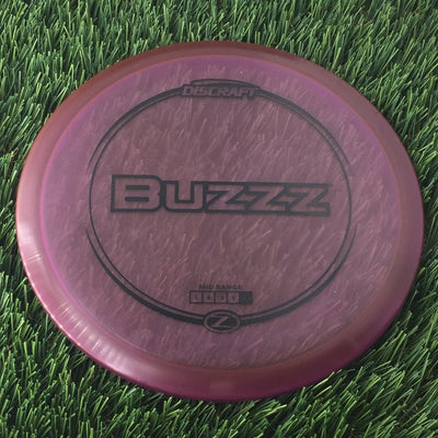 Discraft Elite Z Buzzz - 166g - Translucent Purple