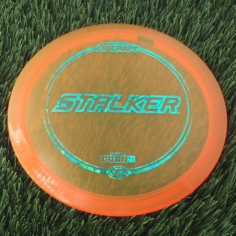 Discraft Elite Z Stalker - 169g - Translucent Orange