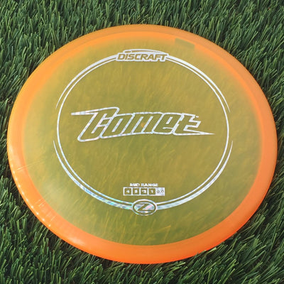 Discraft Elite Z Comet - 174g - Translucent Orange