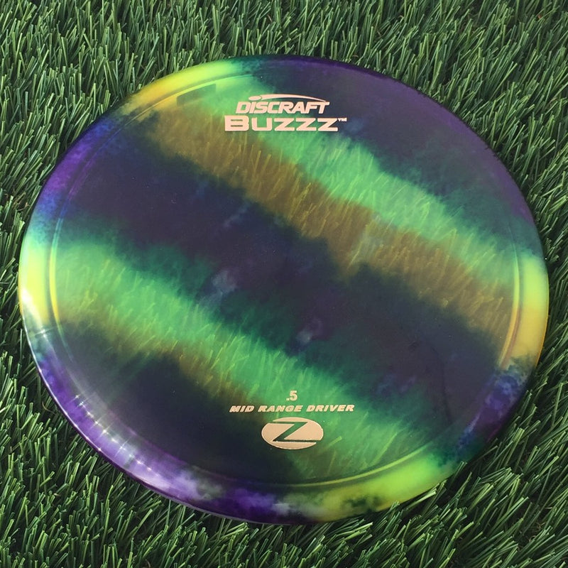 Discraft Elite Z Fly-Dyed Buzzz