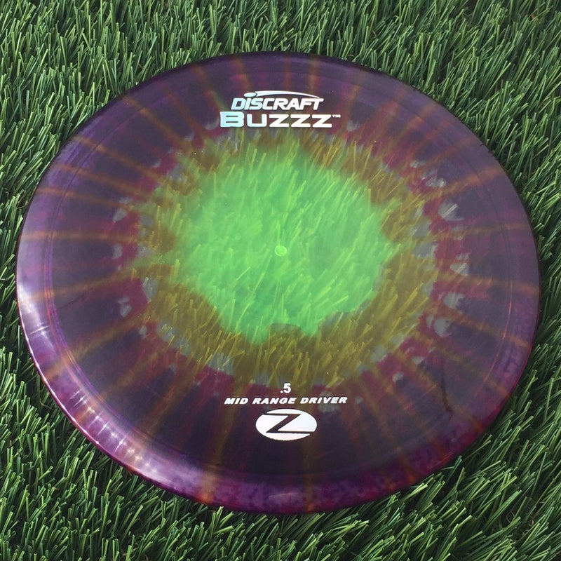 Discraft Elite Z Fly-Dyed Buzzz - 169g - Translucent Dyed