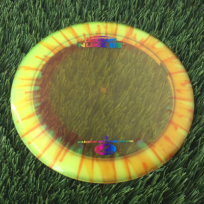 Discraft Elite Z Fly-Dyed Nuke SS - 169g - Translucent Dyed