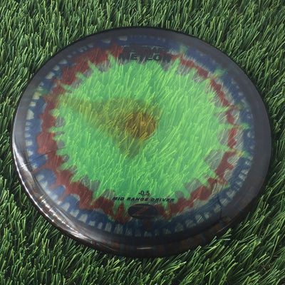 Discraft Elite Z Fly-Dyed Meteor