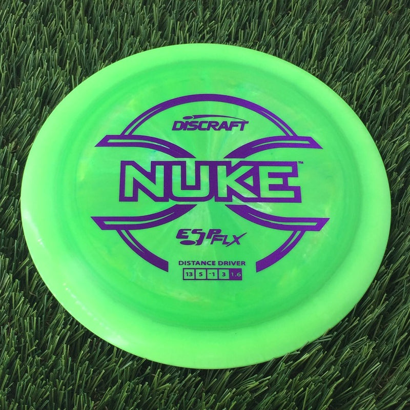 Discraft ESP FLX Nuke - 169g Green