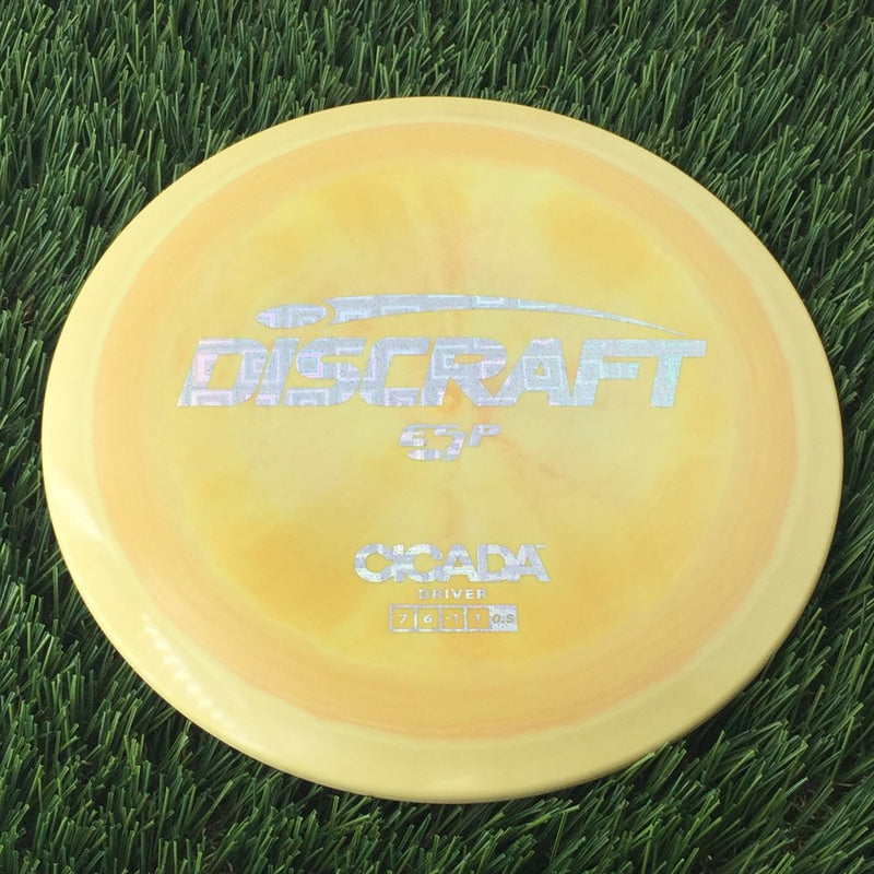 Discraft ESP Cicada - 174g Muted Yellow