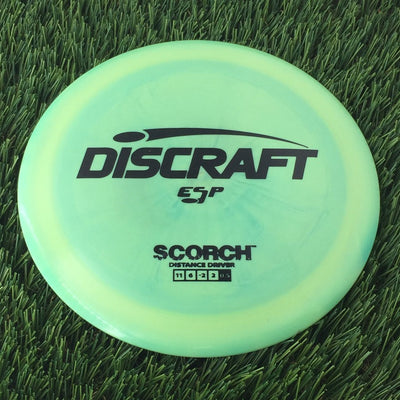 Discraft ESP Scorch - 172g Pale Green