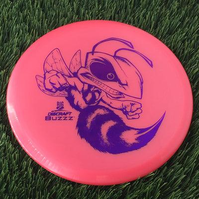 Discraft Big Z Collection Buzzz - 169g Dark Pink