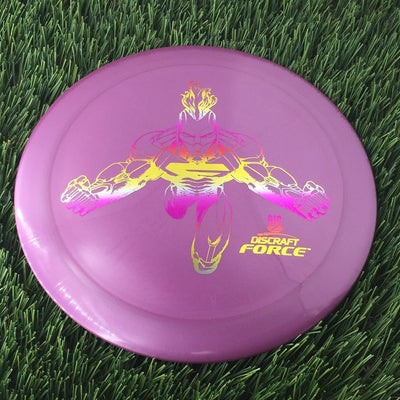 Discraft Big Z Collection Force - 172g Purple