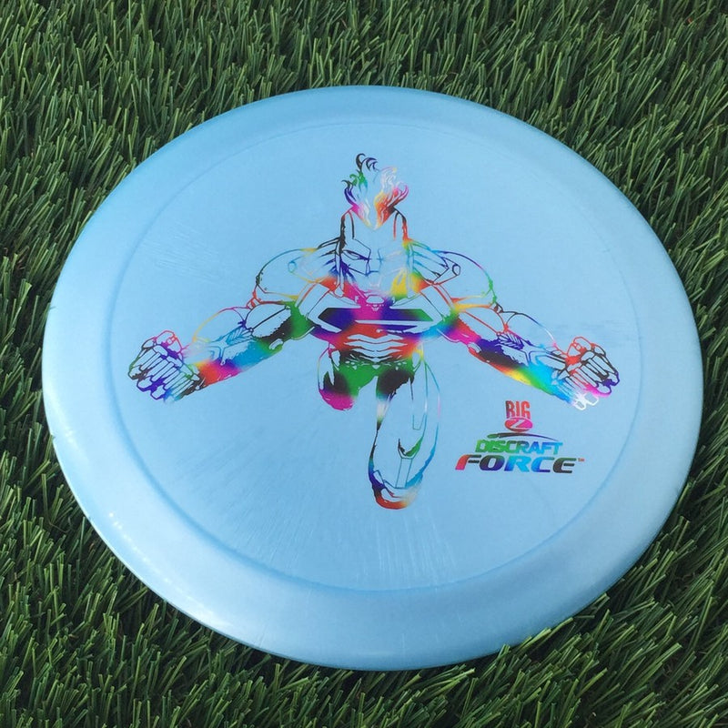 Discraft Big Z Collection Force - 172g Blue