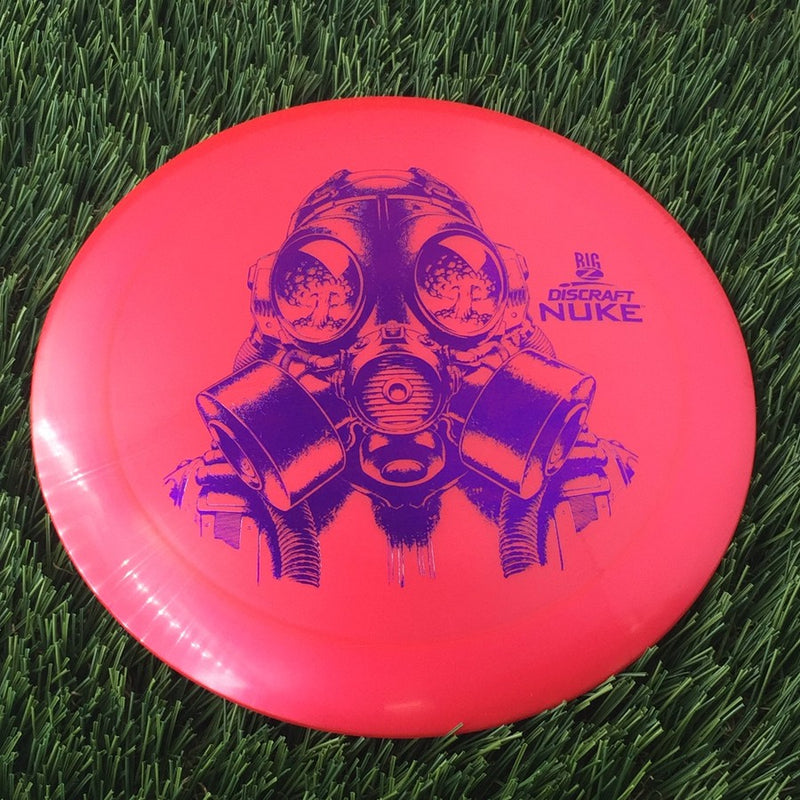 Discraft Big Z Collection Nuke - 169g Red