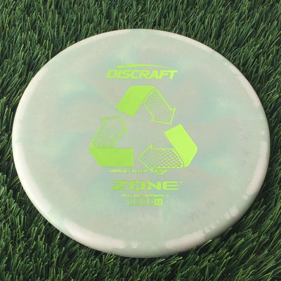 Discraft Recycled ESP Zone with 100% Recycled ESP Stock Stamp - 174g Pale Green