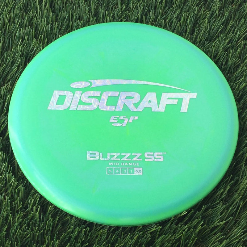 Discraft ESP BuzzzSS - 180g Green