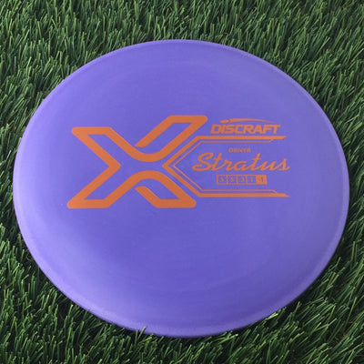 Discraft Elite X Stratus - 174g Purple