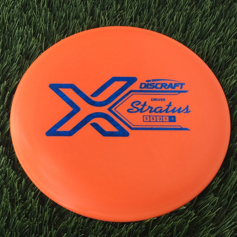 Discraft Elite X Stratus - 176g Orange