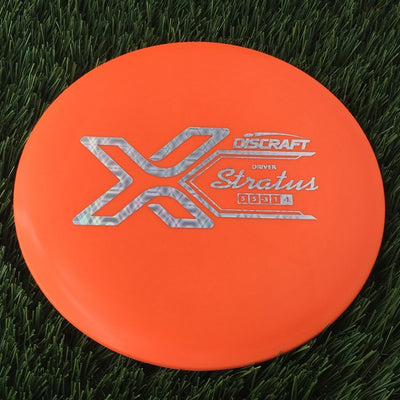 Discraft Elite X Stratus - 166g Orange