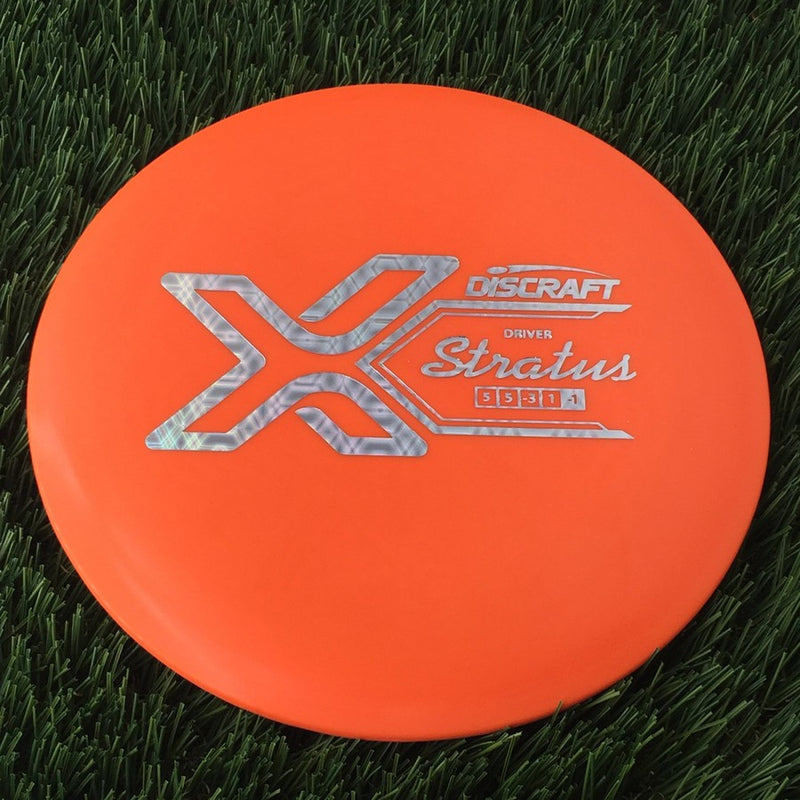 Discraft Elite X Stratus - 166g Orange