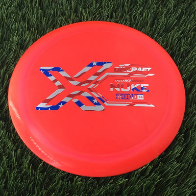 Discraft Elite X Nuke - 172g Red