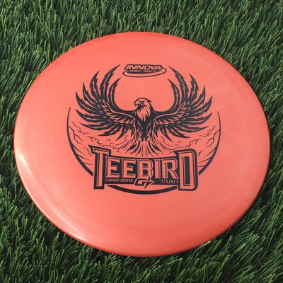 Innova Gstar Teebird with Stock Character Stamp - 156g Orange