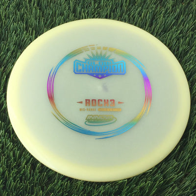 Innova Champion Glow RocX3 - 176g - Translucent Glow