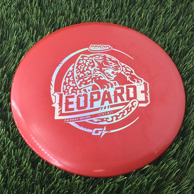 Innova Gstar Leopard3 - 175g Red