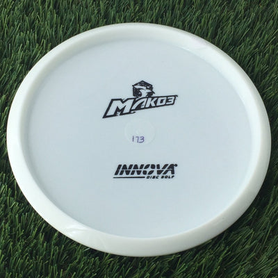 Innova Star Mako3 with U-Dye Bottom Stamp on White Stamp - 173g White