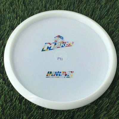 Innova Star Mako3 with U-Dye Bottom Stamp on White Stamp - 171g White