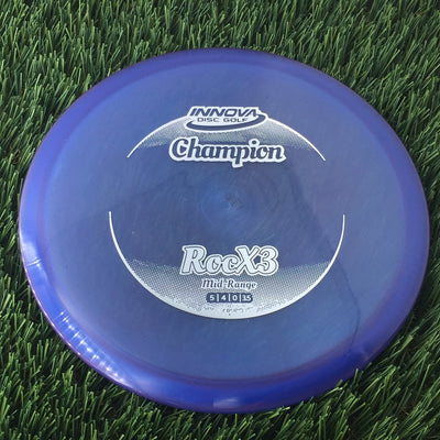 Innova Champion RocX3 - 176g - Translucent Blurple