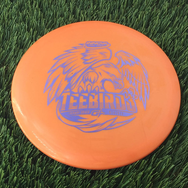 Innova Gstar Teebird3 with Stock Character Stamp - 175g Orange