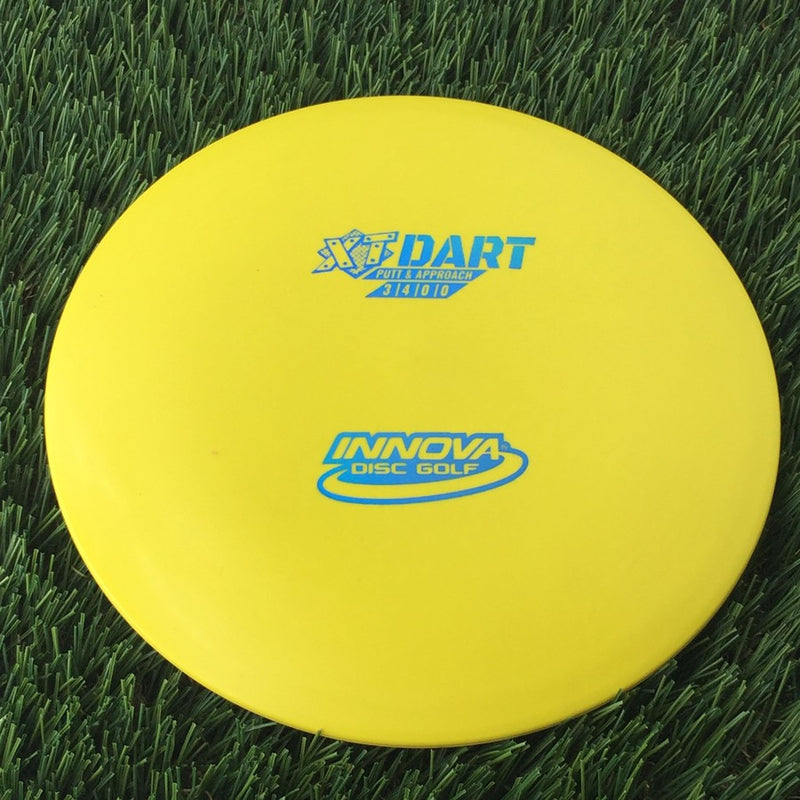 Innova XT Dart - 149g Yellow