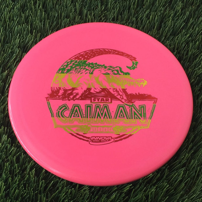 Innova Star Caiman - 175g Pink